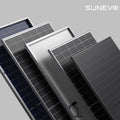 APEX 600W Bifazial Glas-Glas Solarmodul | 750W Spitzenleistung | N-Type TOPCon Full Black