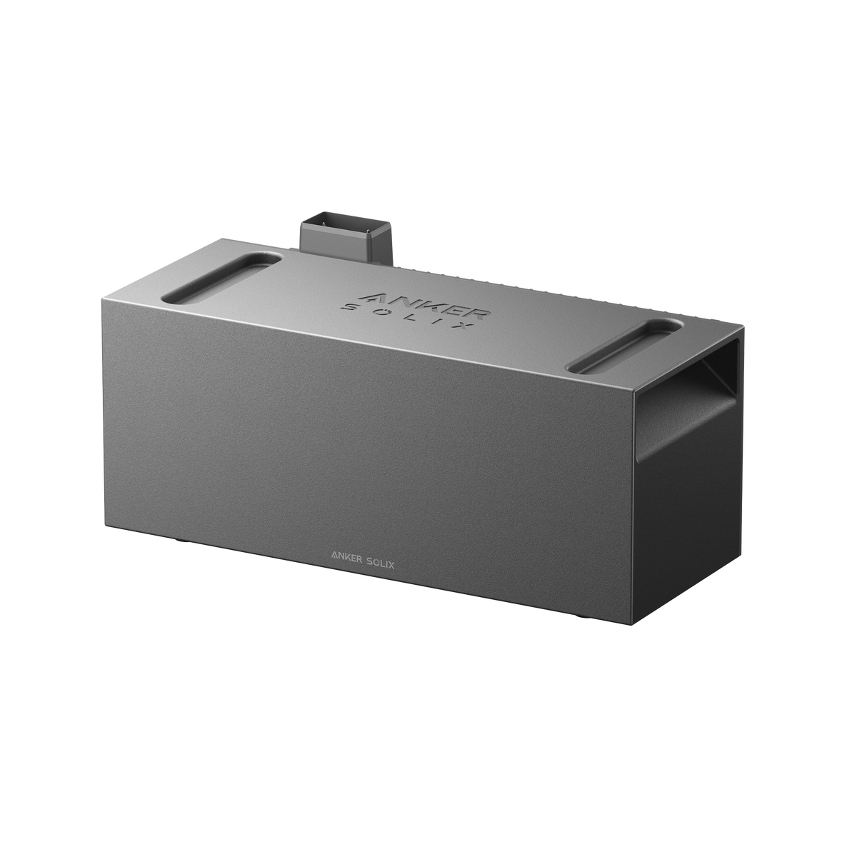 ALLDREI Balkonkraftwerk | Anker Solix Solarbank 3 E2700 Pro & 3x BP2700 | 8x 500W Bifazial