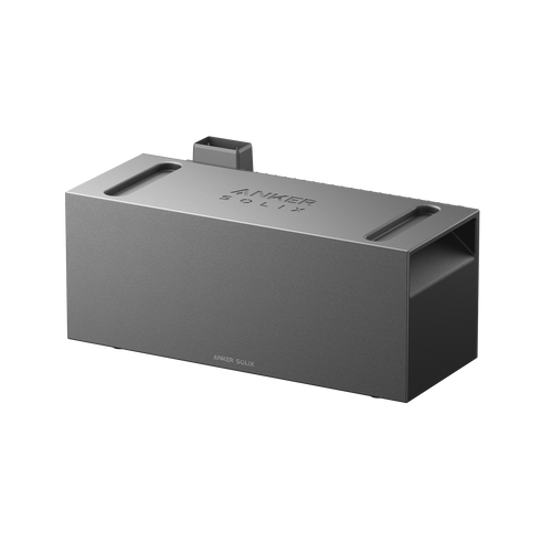 ALLDREI Balkonkraftwerk | Anker Solix Solarbank 3 E2700 Pro & 3x BP2700 | 8x 500W Bifazial