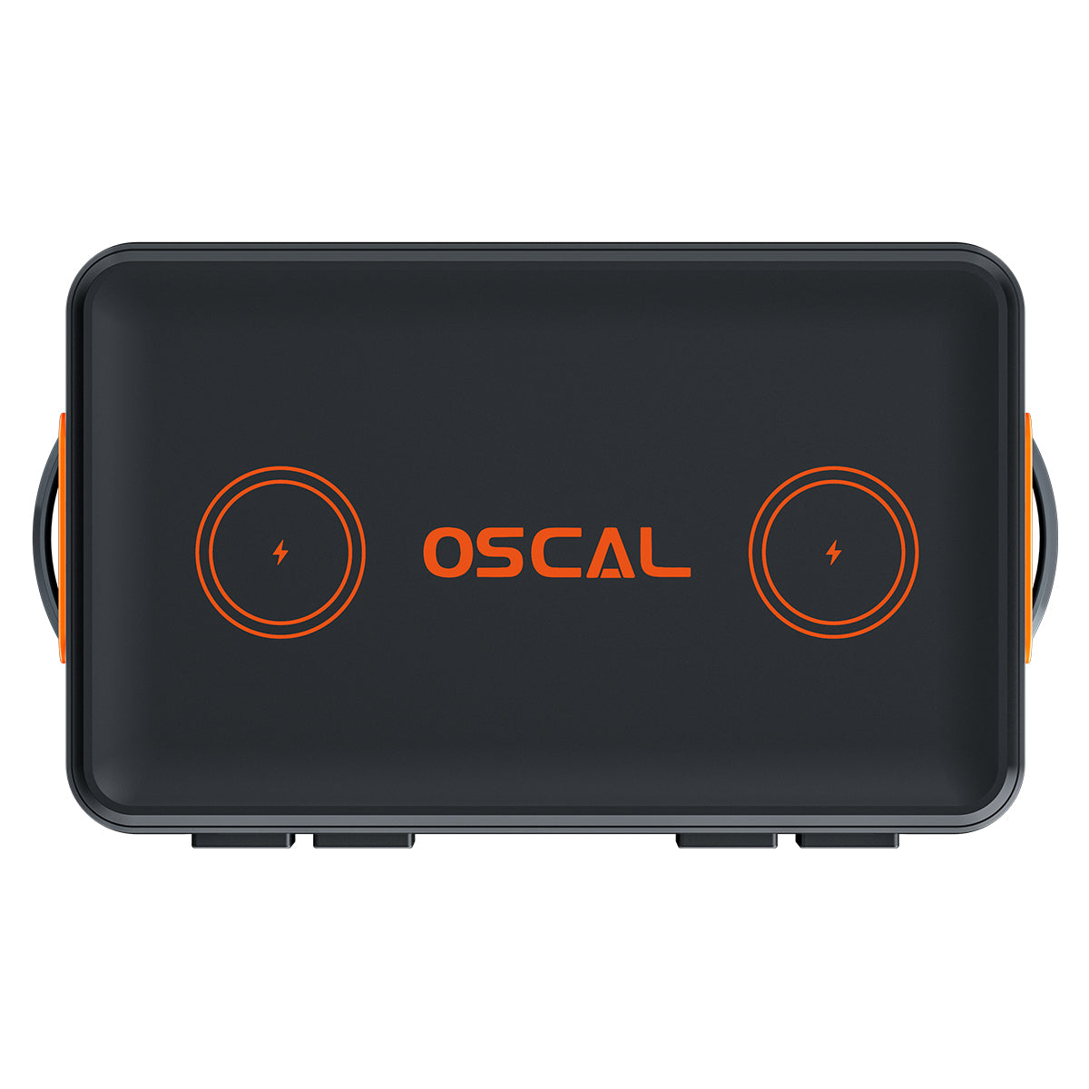 OSCAL PowerMax 2400Pro Powerstation | 2400W/2016Wh LiFePO4 | Inkl. 200W Solarpanel