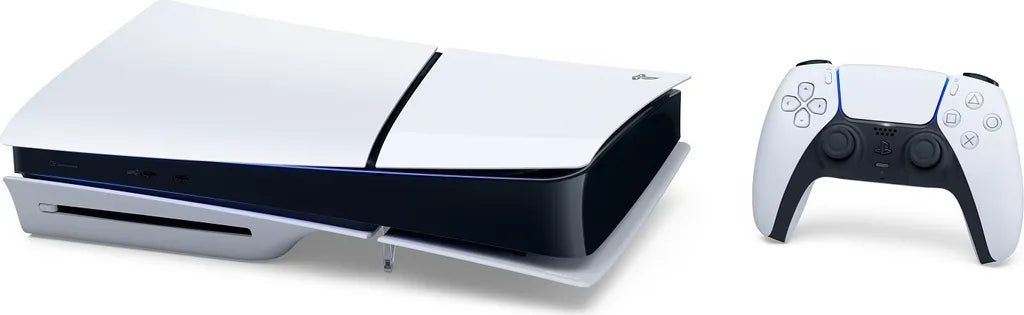 Sony PlayStation 5 Slim Digital Edition – Spielkonsole 1TB SSD, 4K, 120fps, ohne Laufwerk